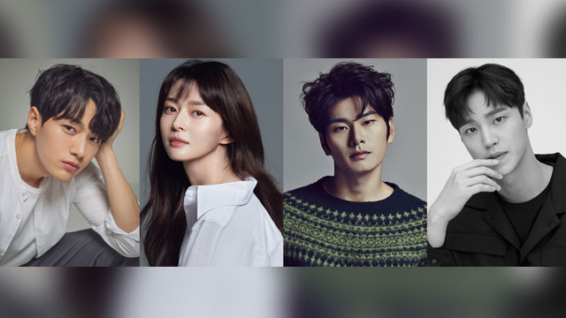 KBSの新ドラマ「暗行御史」にキム・ミョンス、クォン・ナラらがキャスティング