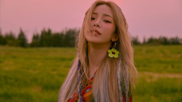 Heize、P NATIONと専属契約…Jessi、Crushらと同僚に