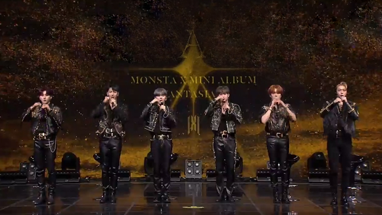 MONSTA X、2年ぶりに韓国でフルアルバムリリース…メンバーの自作曲も収録