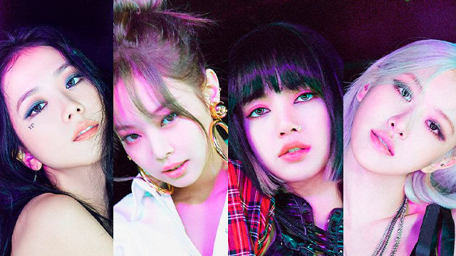 BLACKPINK、米トークショーでパフォーマンス披露…「最も人気のあるガールズグループ」