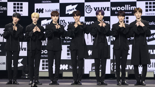 新鋭ボーイズグループDRIPPIN、デビュー…「今年デビューした新人の中でトップになりたい」