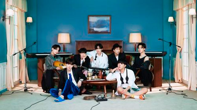 BTS、ウォール・ストリート・ジャーナルの「イノベーター賞」を受賞