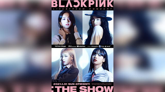 BLACKPINK、オンラインコンサートを来年1月に延期