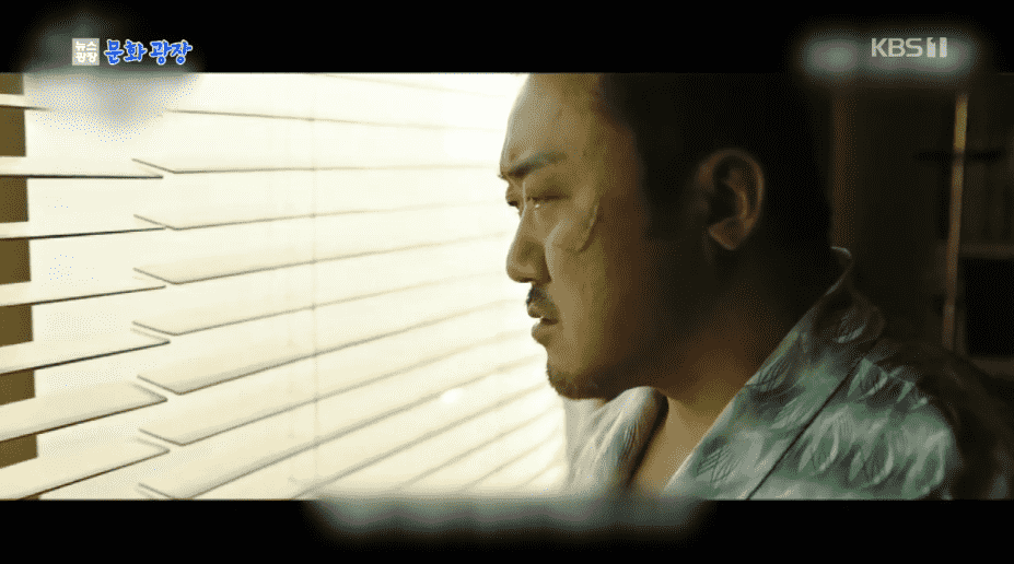 マ・ドンソク、新作『悪人伝』、海外104カ国へ輸出