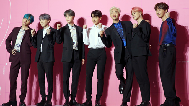 BTS「逃げたい時があった…“ARMY”が肯定の源」
