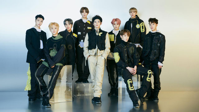NCT127、アメリカCBS「James Corden Show」に出演