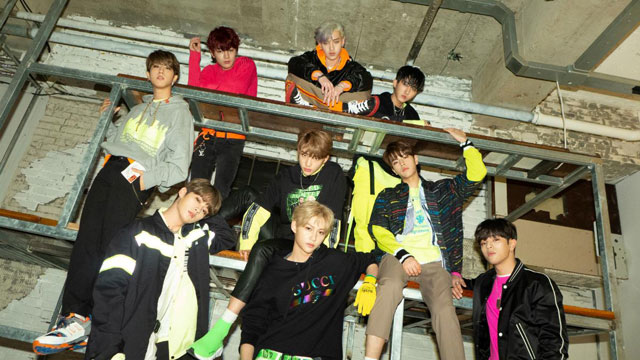 Stray Kids、アメリカでの初ショーケースを前に「Good Day New York」出演