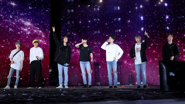 防弾少年団、アメリカ「ビルボード200」で8位を記録…4週連続“TOP10”入り！