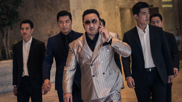 映画『悪人伝』が観客動員200万人を突破！
