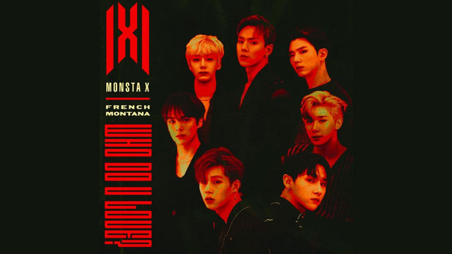 MONSTA X、14日に英語詞ニューシングルを発売、ノルウェーで初舞台も！