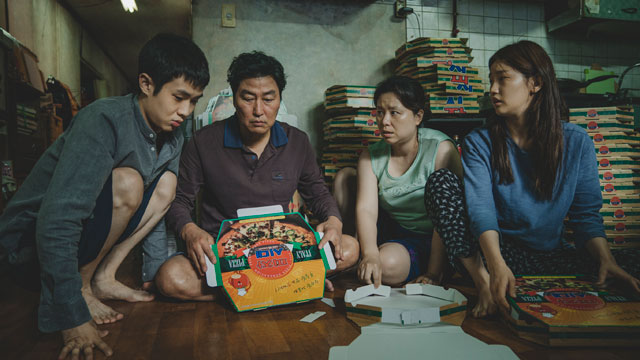 キテク家の衣装もすべてオリジナル、映画『寄生虫』裏話