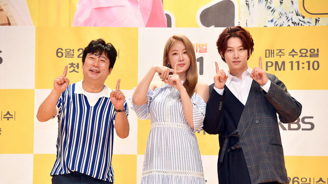 KBS恋愛バラエティ「サムバイバル1+1」…「好みが同じなら生き残る」