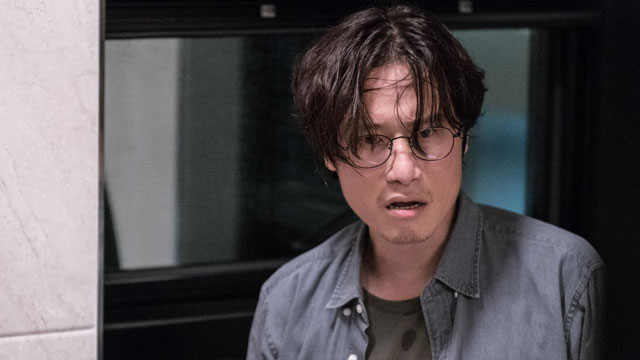 映画『真犯人』主演のソン・セビョク、「夏に涼しく観られる映画」