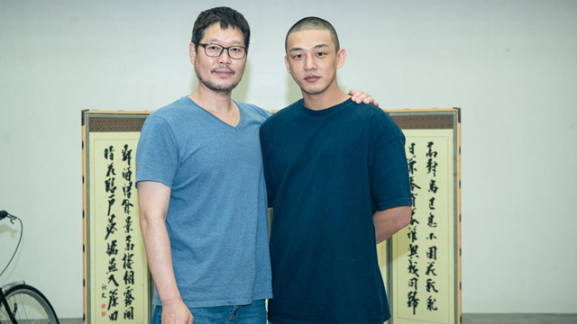 ユ・アイン&ユ・ジェミョン、映画『音もなく』にキャスティング