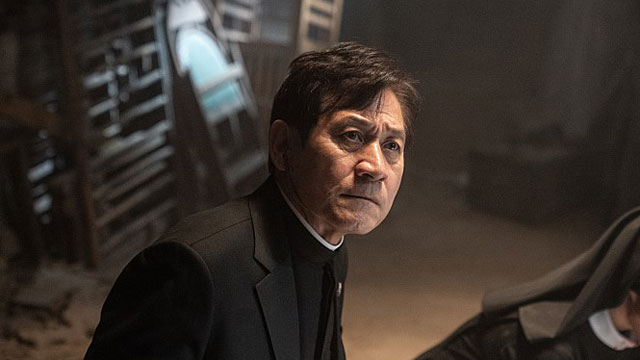 映画『使者』出演のアン・ソンギ、「若い観客に注目してもらいたかった」