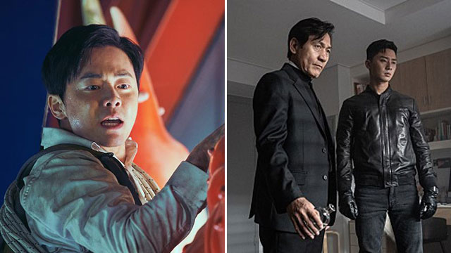 『EXIT』と『使者』が同時公開…韓国映画のプライドを取り戻せるか