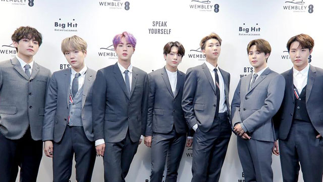 防弾少年団、アメリカMTVの授賞式5部門にノミネート…「ベストグループ」が追加