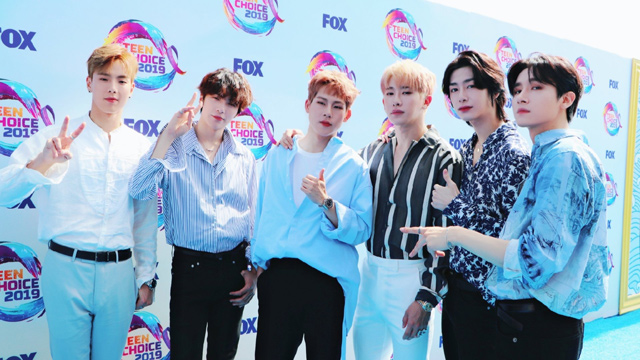 MONSTA X、アメリカ・ラスベガスを代表するフェスティバルに出演へ