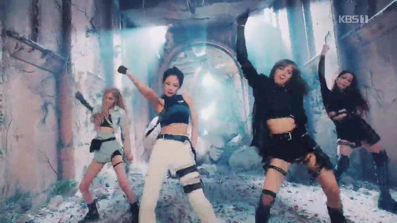 防弾少年団にBLACKPINK…アメリカの文化授賞式にK-POP代表グループが“切磋琢磨”