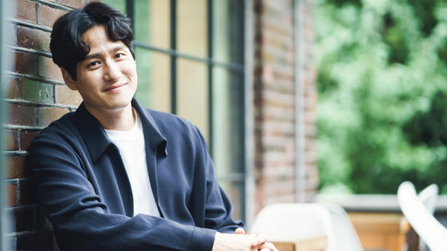 『がんばって、ミスター・リー』のパク・ヘジュン、「本来の姿をお見せしたかった」