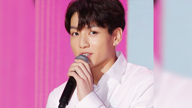 BTSジョングクに熱愛説…「事実ではない。厳しく法的に対応する予定」