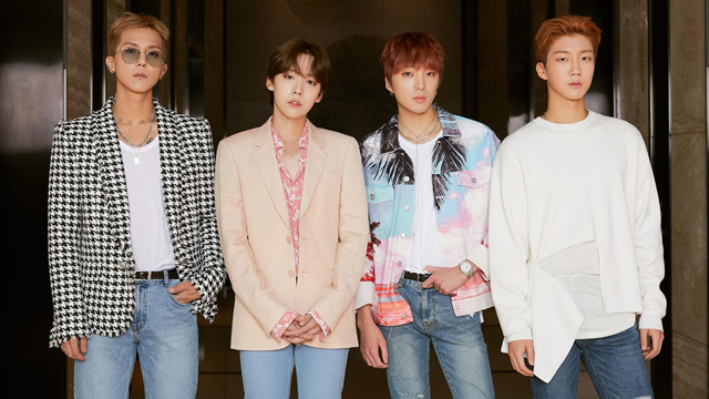 WINNER、10月にソウル公演開催へ…“グループで初めて生バンドとのパフォーマンス”