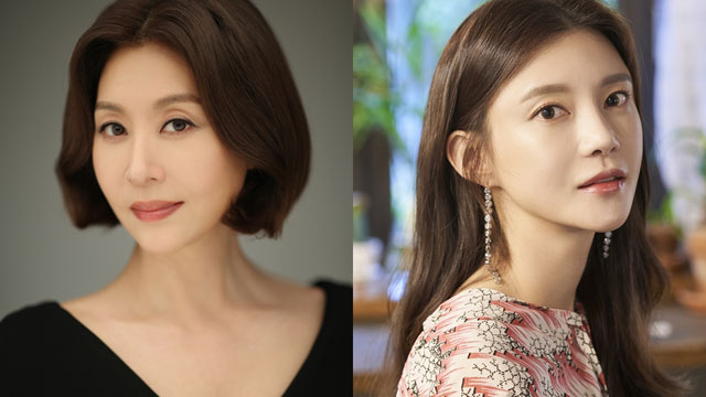 チェ・ミョンギルとチャ・イェリン、来月スタートのKBS新ドラマ「優雅な母と娘」で親子同士に