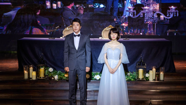 映画『二度しましょうか』主演のクォン・サンウ、「60代になってもアクション演技をしていたい」