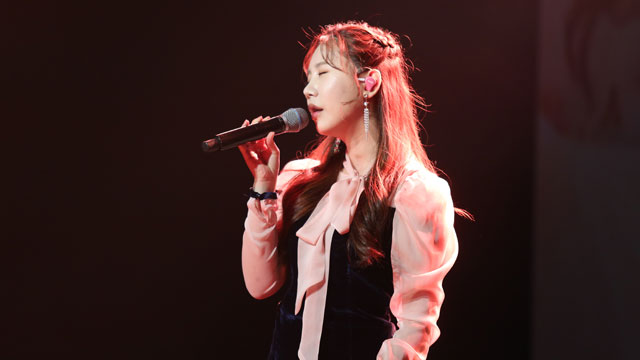 女性ソロ歌手ソン・ハイェ、「物悲しい歌声が人気の秘訣」…今月12日に新曲「Another Love」が公開へ