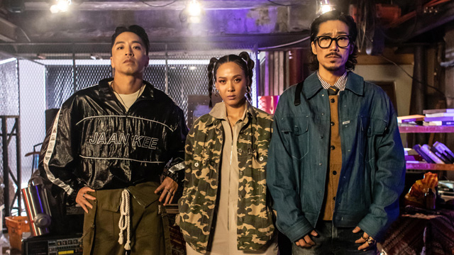 タイガーJK率いるヒップホップグループ「MFBTY」が4年ぶりにカムバック