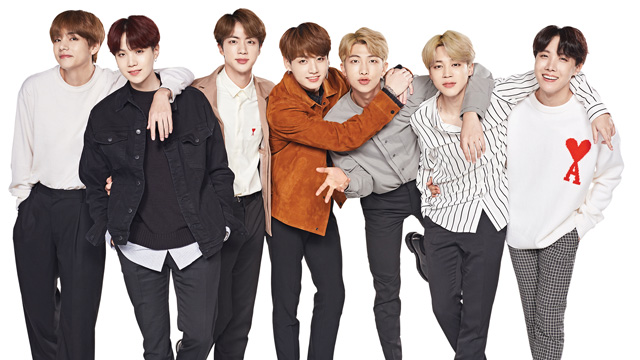 防弾少年団、「AMAs」の3部門にノミネート、2年連続受賞に挑戦へ