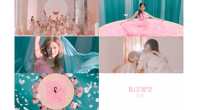 日韓合同ガールズグループIZ*ONE、来月ファーストフルアルバムを引っ提げカムバックへ