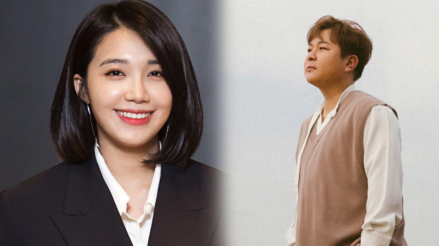 ホ・ガク、チョン・ウンジ（Apink）とのデュエット曲「Let you go」を発表、5度目のコラボで“相性ぴったり”