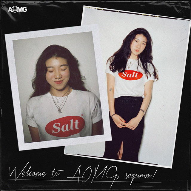 女性R&B歌手sogumm、パク・ジェボム率いる「AOMG」に合流、2人目の女性アーティストに