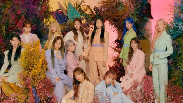 IZ*ONE、“投票捏造疑惑”で出演予定の番組が相次いで放送中止