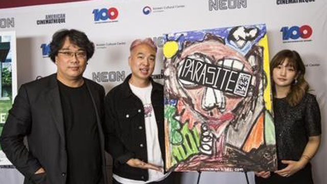 ポン・ジュノ監督の映画『パラサイト』、米独立映画祭に出品、オスカーへの期待高まる
