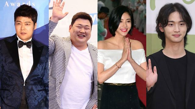 チョン・ヒョンム、キム・ジュンヒョン、ソン・ダムビ、チャン・ドンユン…「2019 KBS芸能大賞」のMCに抜擢