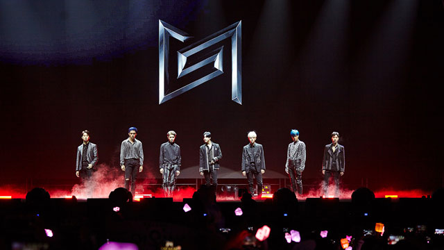 “K-POP界のアベンジャーズ”SuperM、北米ツアーを開始…テキサスでの初公演が盛況に終了