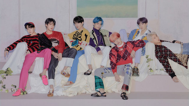 BTS、アルバム2枚が「ビルボード200」に再ランクイン…“チャート逆走の勢い”