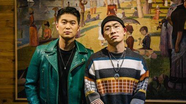 ヒップホップデュオDynamic Duo、延期していたアルバムを今月26日に発売