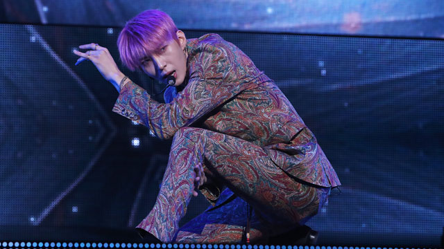 VIXXのレオ、12月に社会服務要員として代替服務へ…「パニック障害とうつ病で闘病中のため」