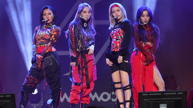 MAMAMOO、3年9か月ぶりにカムバック…「真の“HIP”は自分自身を愛するところから生まれる」