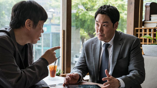映画『ブラックマネー』、公開後2日間連続でボックオフィス1位を記録…実話の力で導くメッセージ