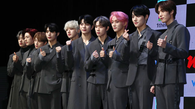 Golden Child、約1年ぶりのカムバック、目標は「『ミュージックバンク』で1位になりたい」