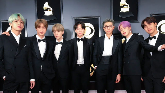 BTS、アメリカ「Variety」が選ぶ“今年のHitmakers”に選ばれる、グラミー賞への期待膨らむ