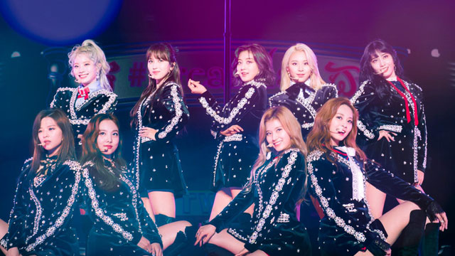 TWICE、日本でのセカンドアルバム『&TWICE』がオリコンデイリー１位