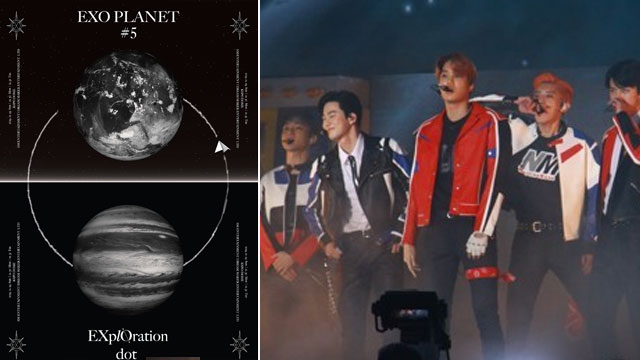 EXO、年末にソウルでアンコール公演を開催へ「新譜の収録曲も披露、スペクタクルな魅力に期待」