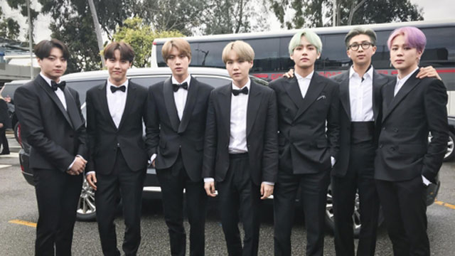 BTSのグラミー賞落選、米メディア「時代遅れの判断」コラボしたHalseyも「変わるべき時だ」