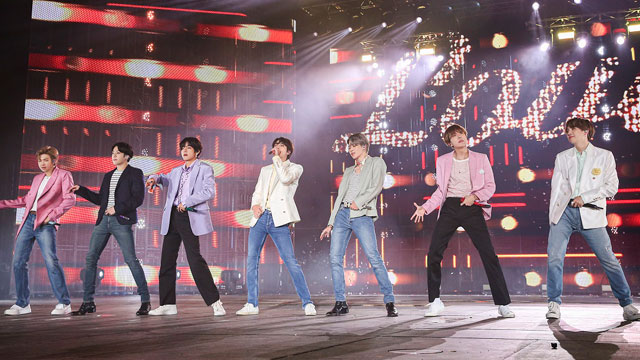 BTS、年末も日韓を行き来しながら大忙し、ファンミーティングのパフォーマンスに期待高まる