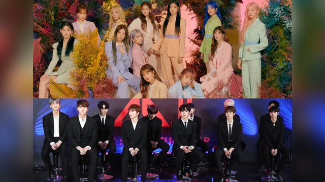 IZ*ONEとX1、投票操作疑惑により来月名古屋で開催の『2019MAMA』不参加に
